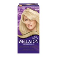 Wellaton Intense Farba na Vlasy 12/1 Veľmi Svetlá Popolavá Blond