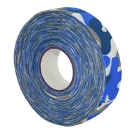 2,5 cm x 25 m baliaca tkanina na ľadový hokej Modrá Camo