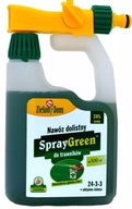 Nawóz do trawników SprayGreen 950ml ZIELONY DOM wzrost i piękna zieleń
