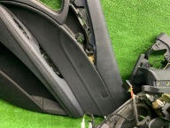 MERCEDES E W211 upholstery side side door leather A211 KOMPLET