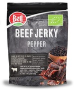 Beef Jerky Pepper 25 g Suszona wołowina