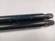 damper bonnet boot L+P Chrysler Pacifica 16