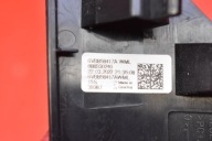 grid air conditioning devices left 6VB858417A SKODA FABIA 4 IV PJ 21