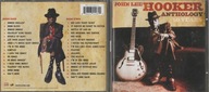 Płyta 2 CD John Lee Hooker - Anthology 50 Years 2009 Best Greatest Hits __