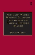 Neo-Latin Women Writers: Elizabeth Jane Weston