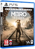 METRO EXODUS EDYCJA KOMPLETNA | PLAYSTATION 5