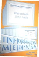 Informatyka medyczna - Praca zbiorowa