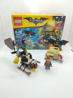 LEGO Batman Movie 70913 Strach z vrabcov a hrozný súboj komplet