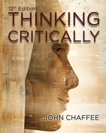 Thinking Critically Chaffee John (City University