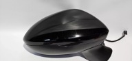 mirror right OPEL ASTRA V K 2015- 9 PIN ASYSTENT