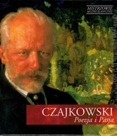 Czajkowski Poezja i Pasja CD NOWA