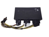 BMW E60 E61 E63 modul bedienteil PDC parken original. 6944007