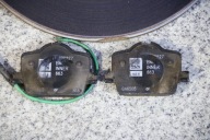 BMW G20 330i discs plates rear part 330x20 10 km !!!