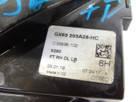 lock door right front right front JAGUAR XF X260 GX63-203A28-HC