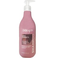 Taliansky šampón Vyhladzujúci DIKSON UV filter 500ml