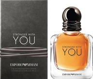 Armani Stronger With You 100 ml EDT