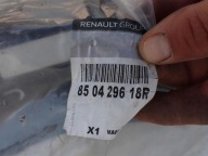 RENAULT SCENIC IV 4 16-22 Support ABSORBER Support plaque Pare choc Arrière