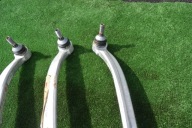 arm left right front lower TESLA MODEL S X PLAID