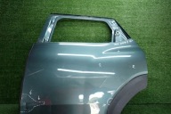 DACIA DUSTER III 23- door left rear. rear part