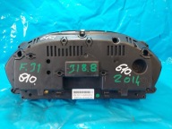 dials clock BMW F31 318B 6210IK9365933