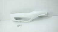 JAGUAR E-PACE X540 2017- grille grid of a bumper right front M9C3-17B875-A