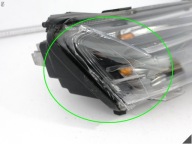 DACIA SPRING 21- light FULL LED DRL daytime running lights right front