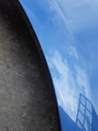 AUDI Q5 8R fender left front left front LZ5B
