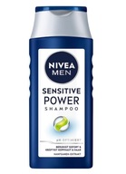 Nivea Men , Sensitive Power šampón, 250 ml