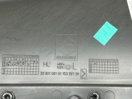 OPEL AGILA B side upholstery door left front 83720-51KA0