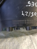 dials PEUGEOT PARTNER and FL 9646434280