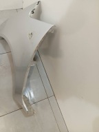 parafango sinistra anteriore SREBRNY Mitsubishi Colt VII (2002-2012)