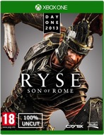 RYSE SON OF ROME - NOWA GRA Xbox One - Płyta
