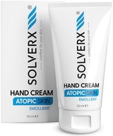Solverx Atopic Skin Krém na ruky Emolioent 50ml