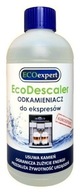 EcoDescaler odkamieniacz do ekspresu DeLonghi Siemens Jura Bosch Saeco 500g