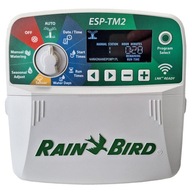 Regulátor zavlažovania Rain-Bird ESP-TM2 4 sekcie