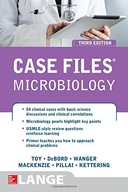 Case Files Microbiology, Third Edition Toy Eugene