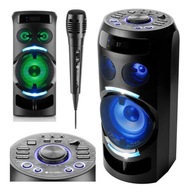 Głośnik Bluetooth TWS USB Mikrofon Karaoke GoGEN