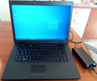 Laptop Dell Vostro 1520 15,4" 3gb 160gb Wi-Fi 4xUSB DVD CAM Win10 Zas