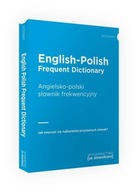 English Frequent Dictionary. Angielski słownik frekwencyjny