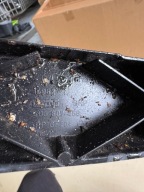 Audi OE 4G5807458 Support montage pare-chocs Arrière A6 C7 S6