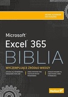 Excel 365 Biblia Michael Alexander Dick Kusleika