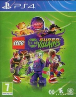 Lego DC Super - Villains (PS4)