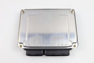 AUDI A2 computer control unit of the engine ECU 1.4 TDI 045906019AT 0281011100