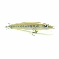 Wobler sandaczowy Zander Slim 10cm 8g Green