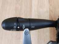 Citroen C2 with shifting control light switch of indicators