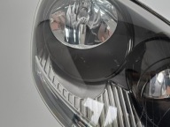 light right REFLEKTOR VW GOLF V 5 1K 1K0 03-08 CIEMNA