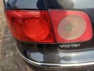 complete rear part VOLKSWAGEN PHAETON and LR9V trunk door boot bumper rear part lights