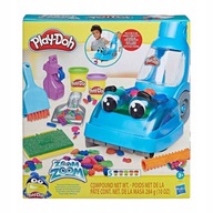 Play-Doh Ciastolina odkurzacz Wesoły zestaw sprzątający F3642