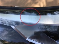 REFLEKTOR light left front TOYOTA CHR C-HR 16- LED