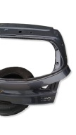 HYUNDAI I30 III boot door rear Z3G 2017